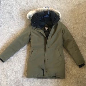 Canada Goose Victoria Down Parka